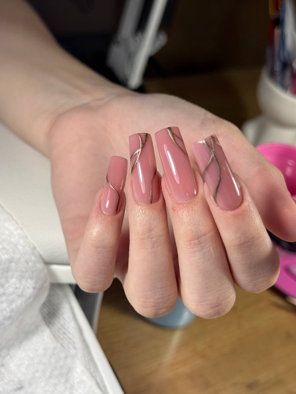 Дизайнерський манікюр