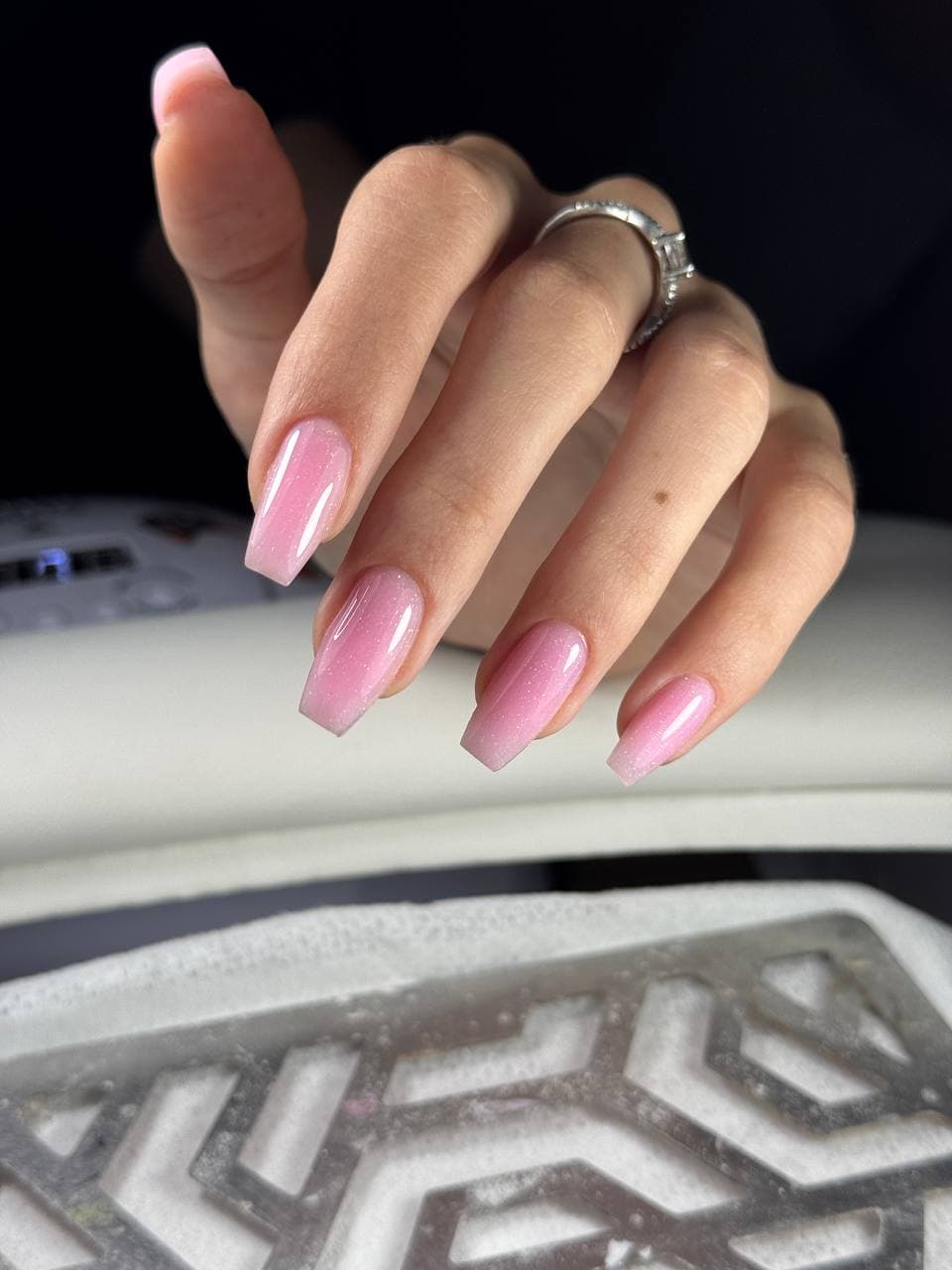 Нюдова палітра