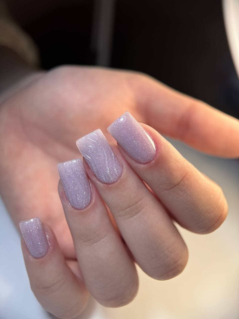 Лунний манікюр