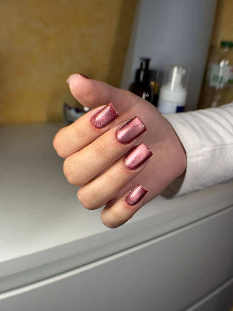 Пастельна гама